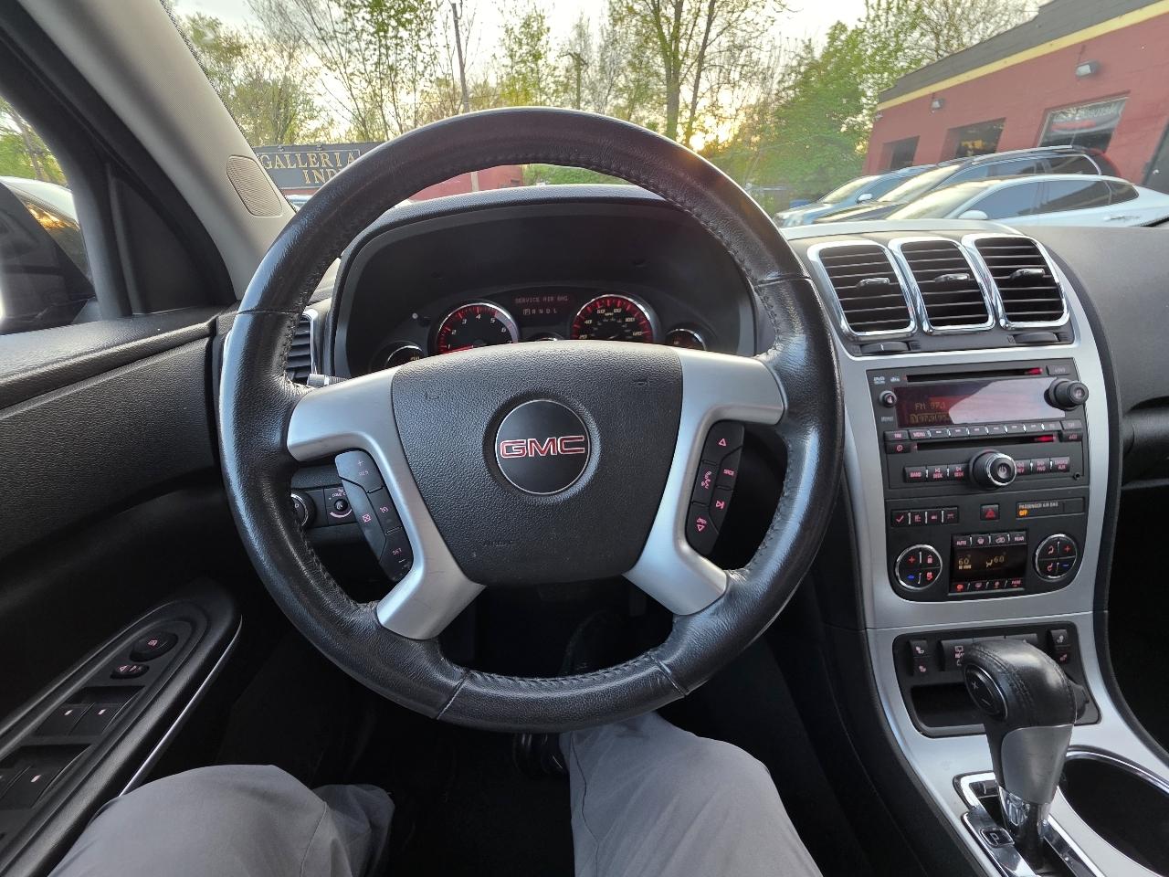 GMC Acadia SLT-1 FWD 2012