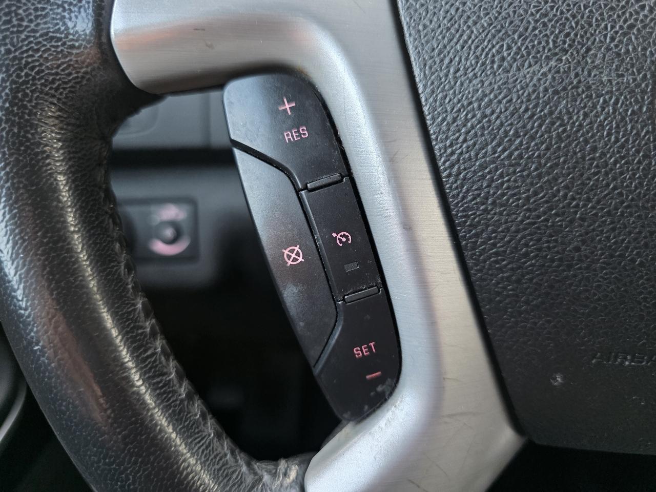 GMC Acadia SLT-1 FWD 2012