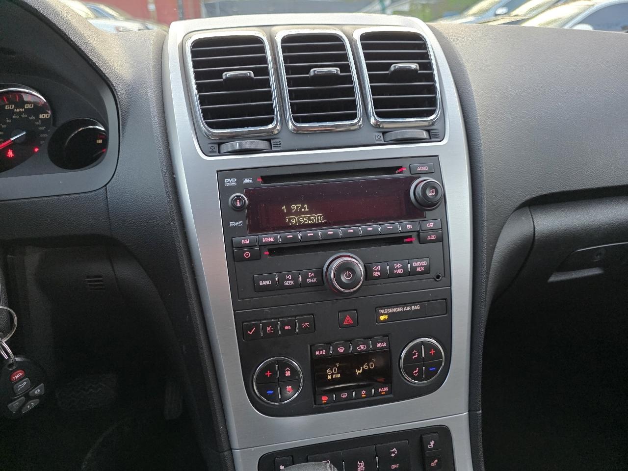 GMC Acadia SLT-1 FWD 2012