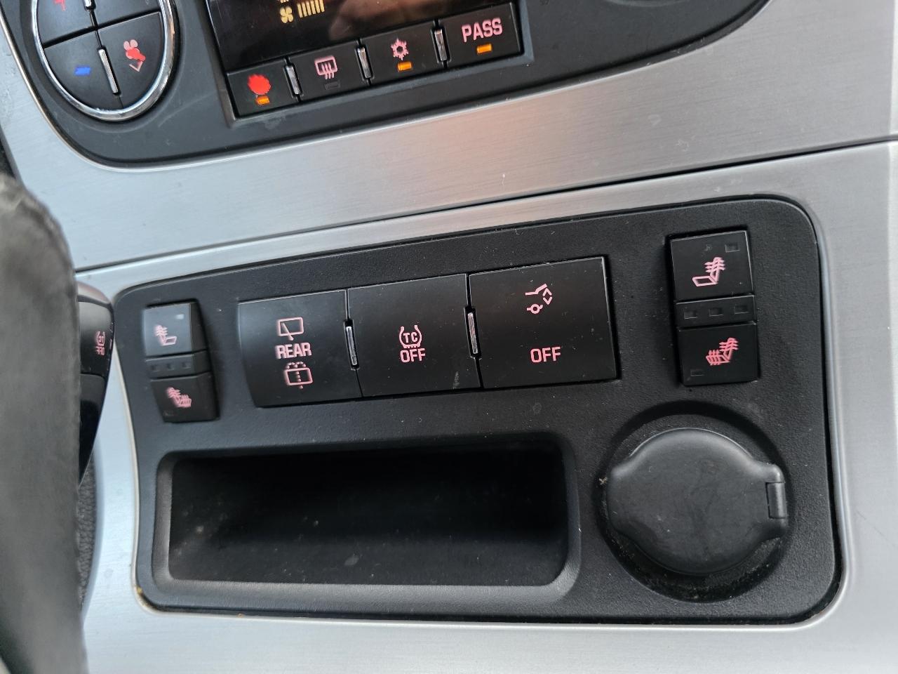 GMC Acadia SLT-1 FWD 2012