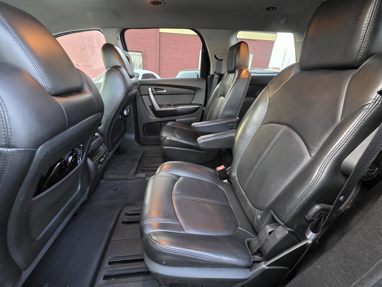 GMC Acadia SLT-1 FWD 2012