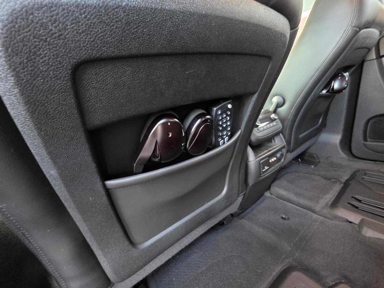 GMC Acadia SLT-1 FWD 2012