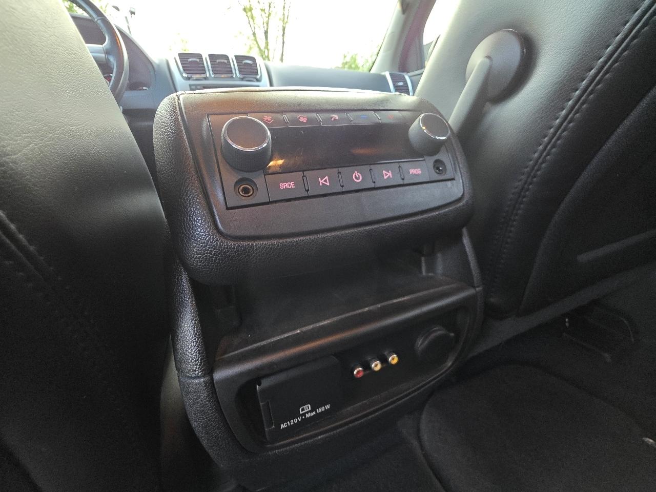 GMC Acadia SLT-1 FWD 2012