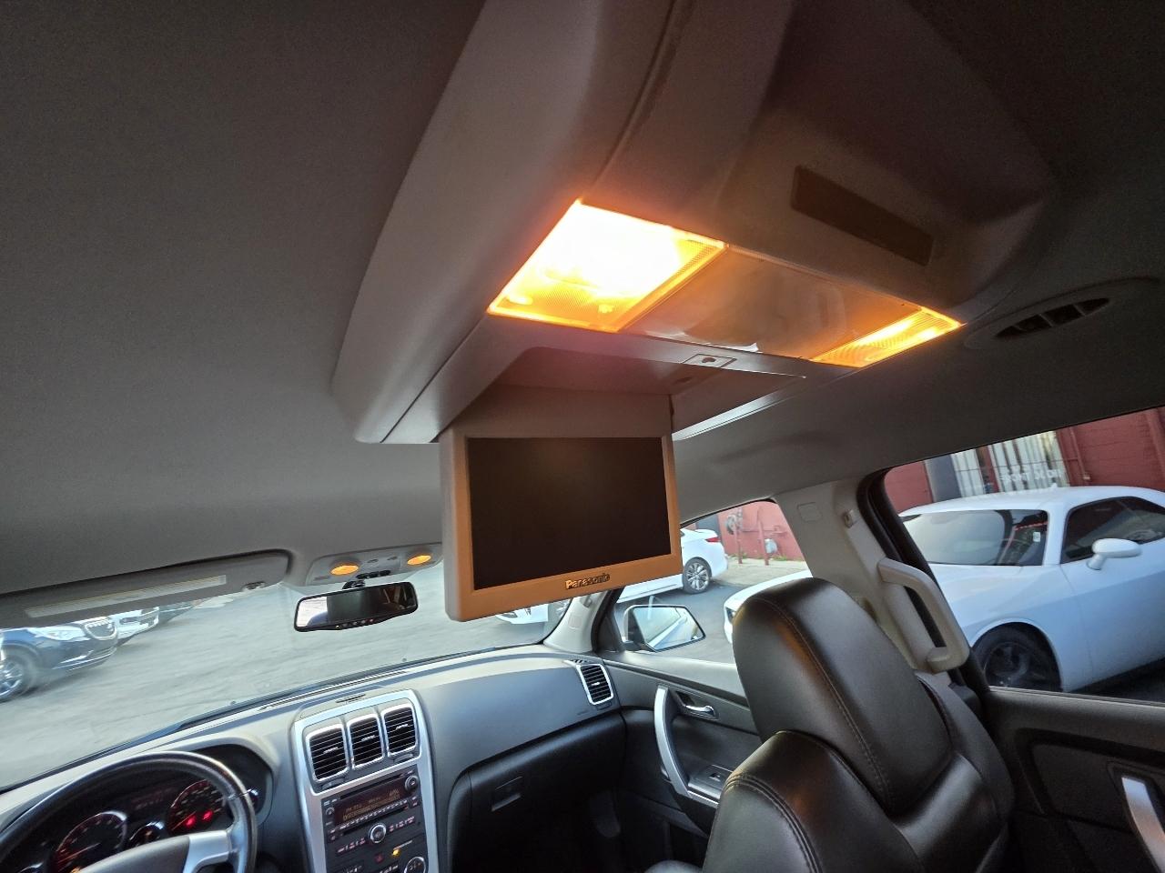 GMC Acadia SLT-1 FWD 2012