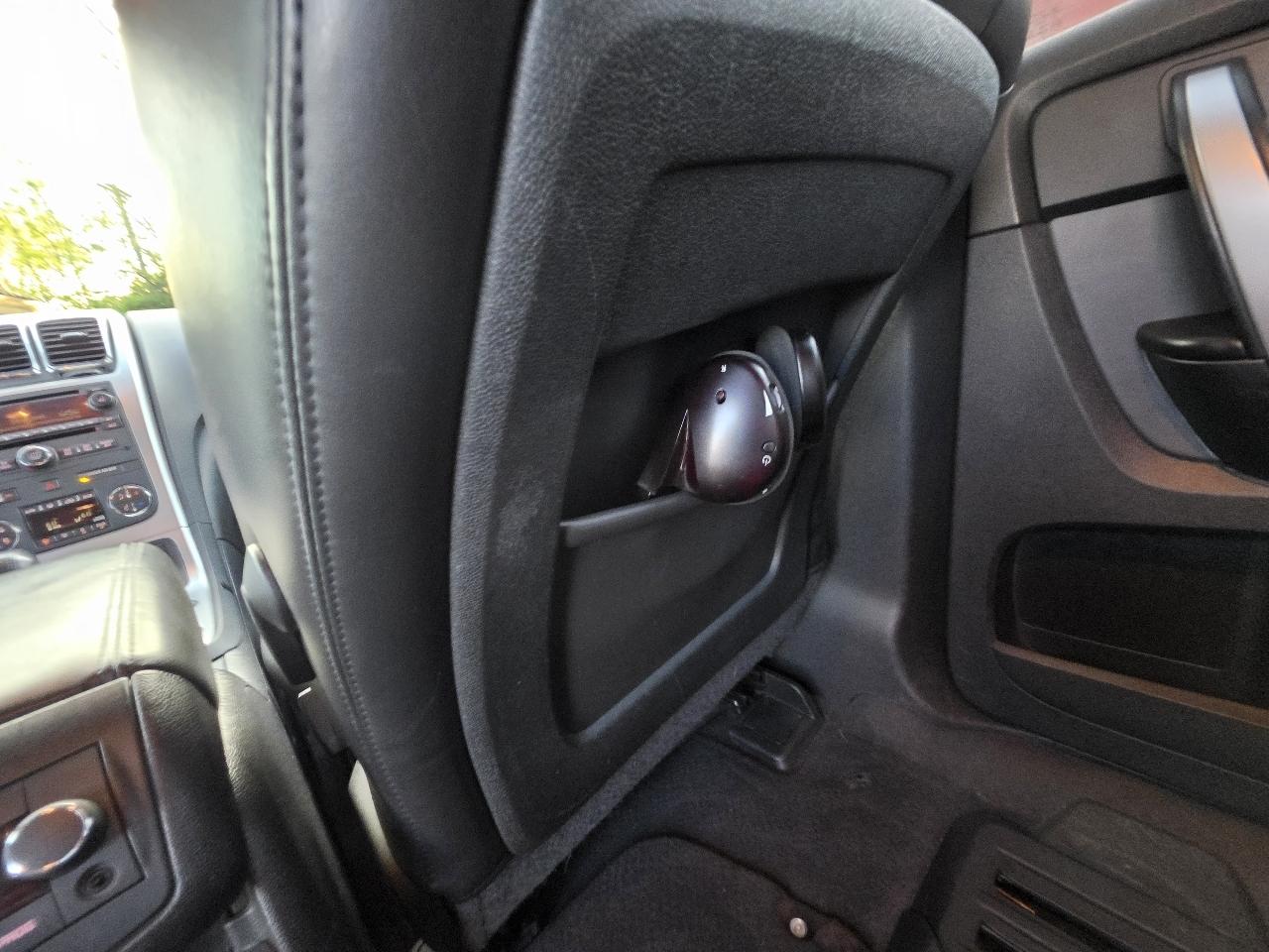 GMC Acadia SLT-1 FWD 2012