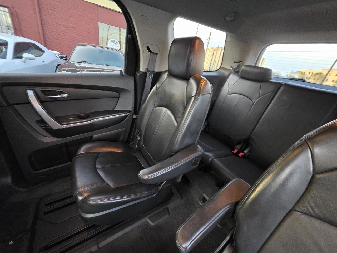 GMC Acadia SLT-1 FWD 2012