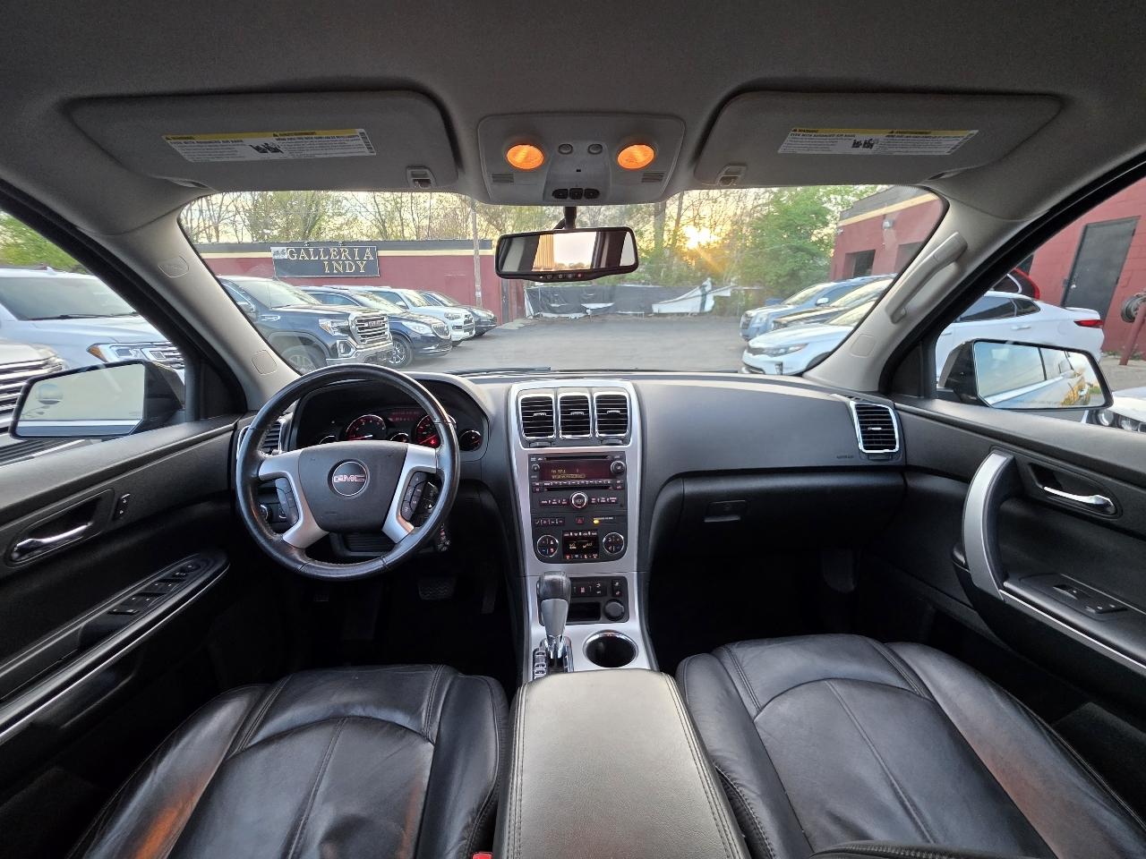 GMC Acadia SLT-1 FWD 2012