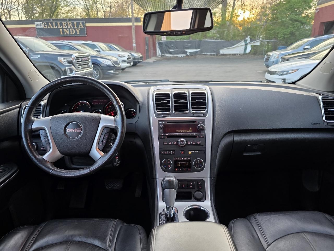 GMC Acadia SLT-1 FWD 2012