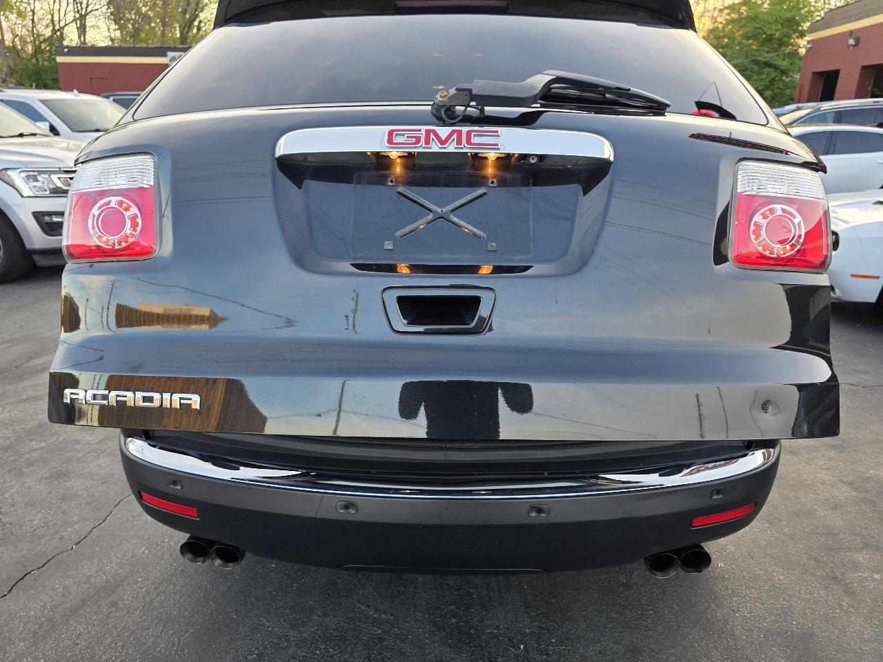 GMC Acadia SLT-1 FWD 2012