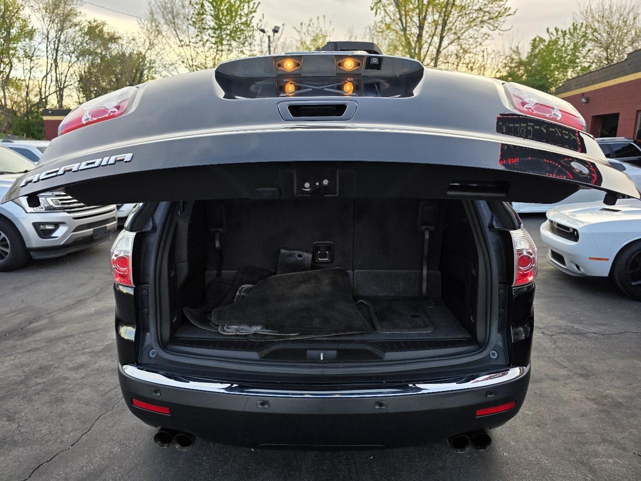 GMC Acadia SLT-1 FWD 2012