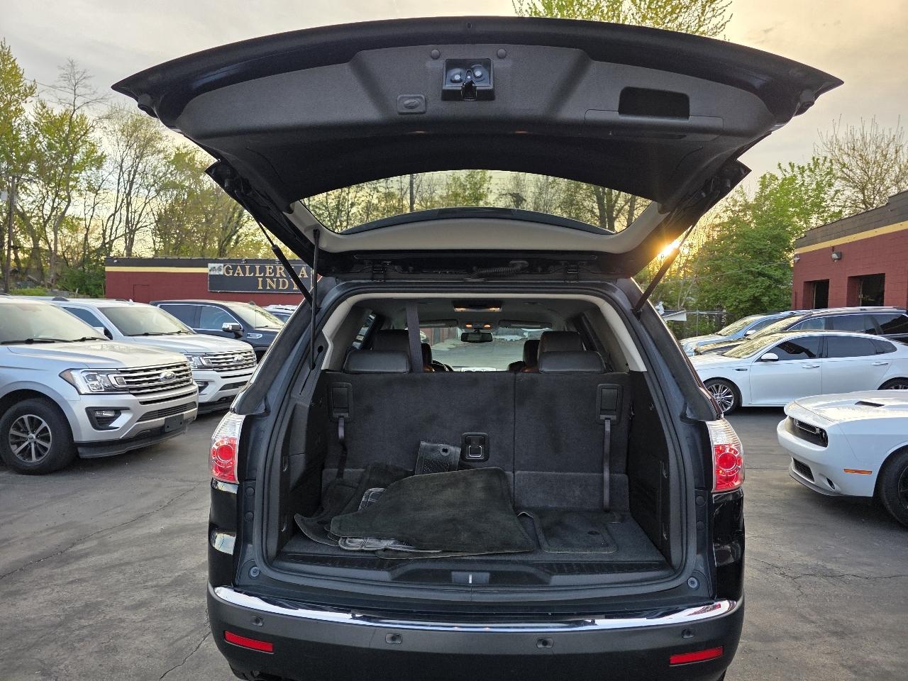 GMC Acadia SLT-1 FWD 2012