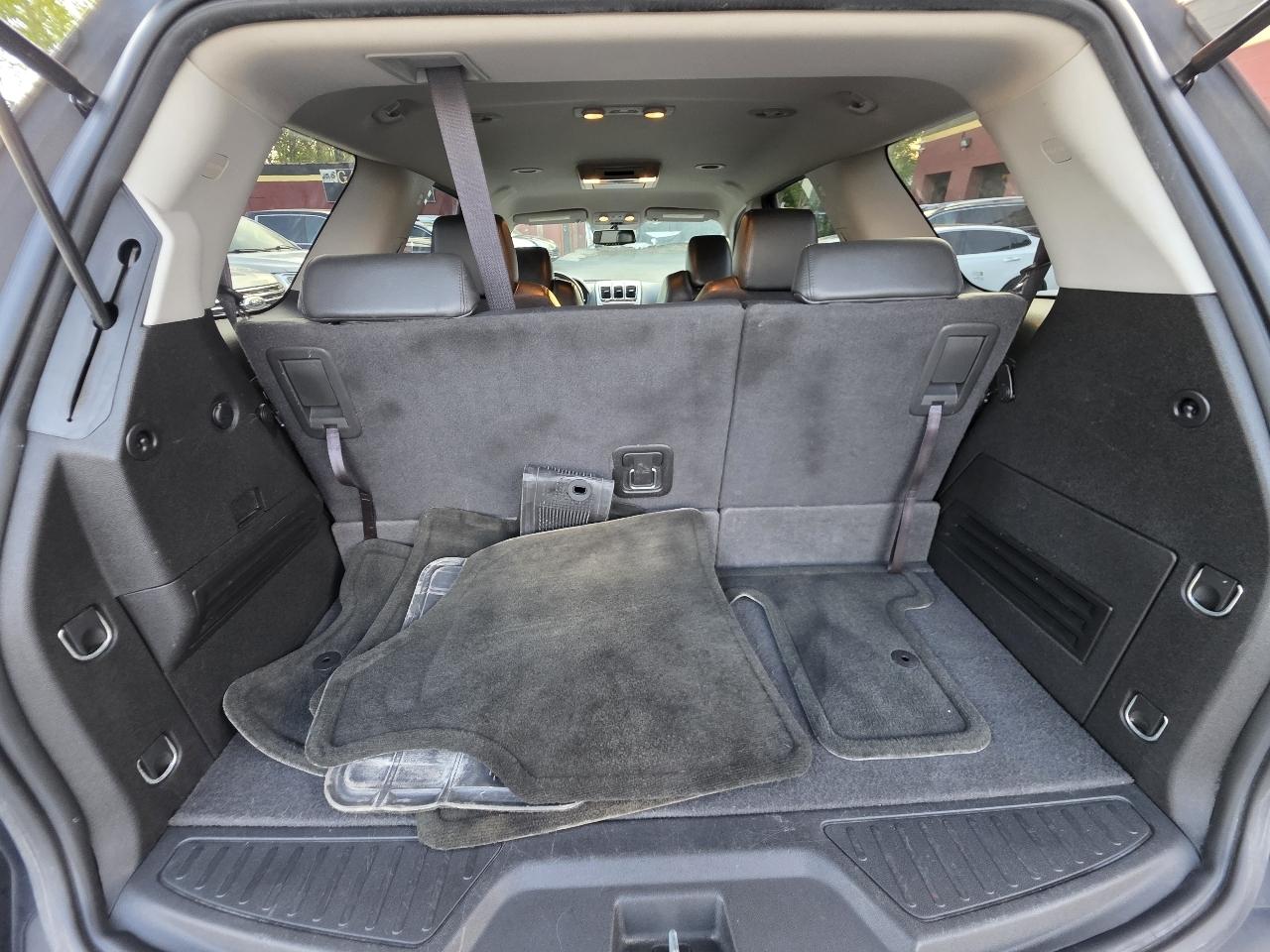 GMC Acadia SLT-1 FWD 2012