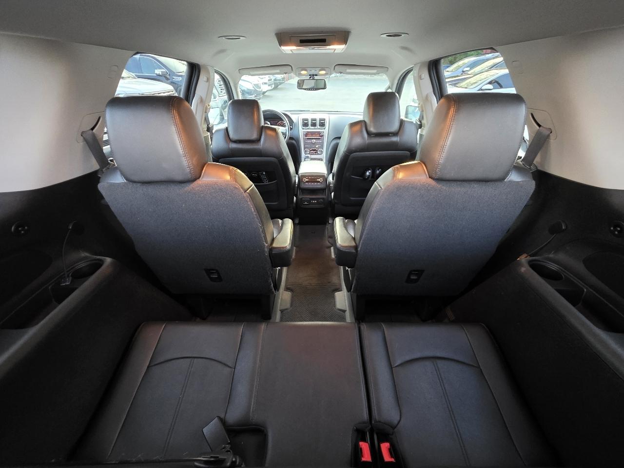 GMC Acadia SLT-1 FWD 2012