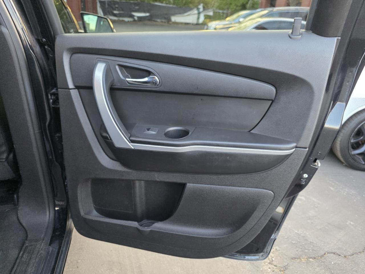 GMC Acadia SLT-1 FWD 2012