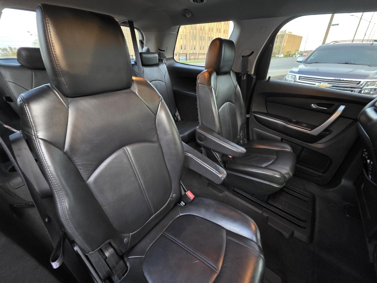 GMC Acadia SLT-1 FWD 2012