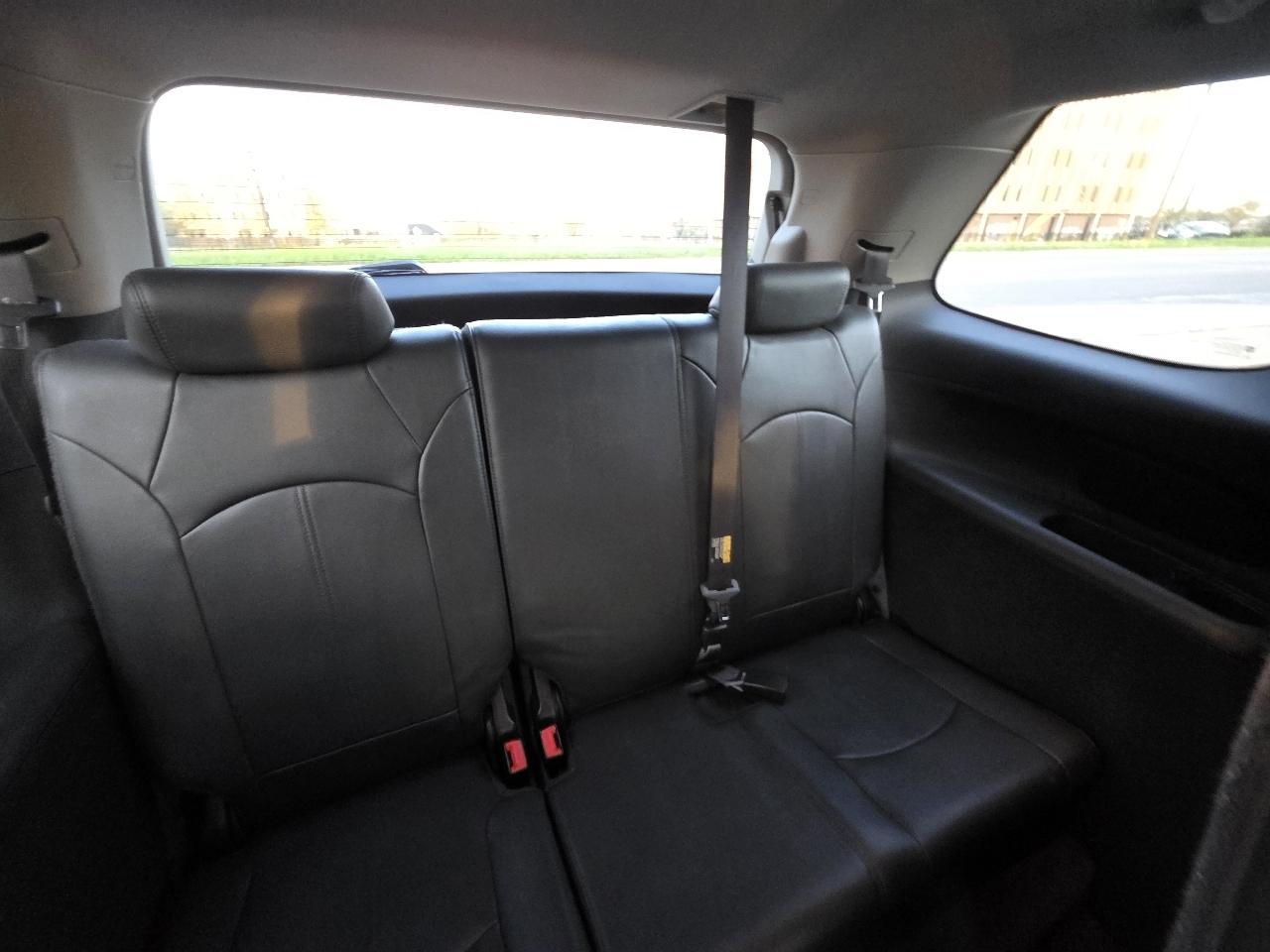 GMC Acadia SLT-1 FWD 2012