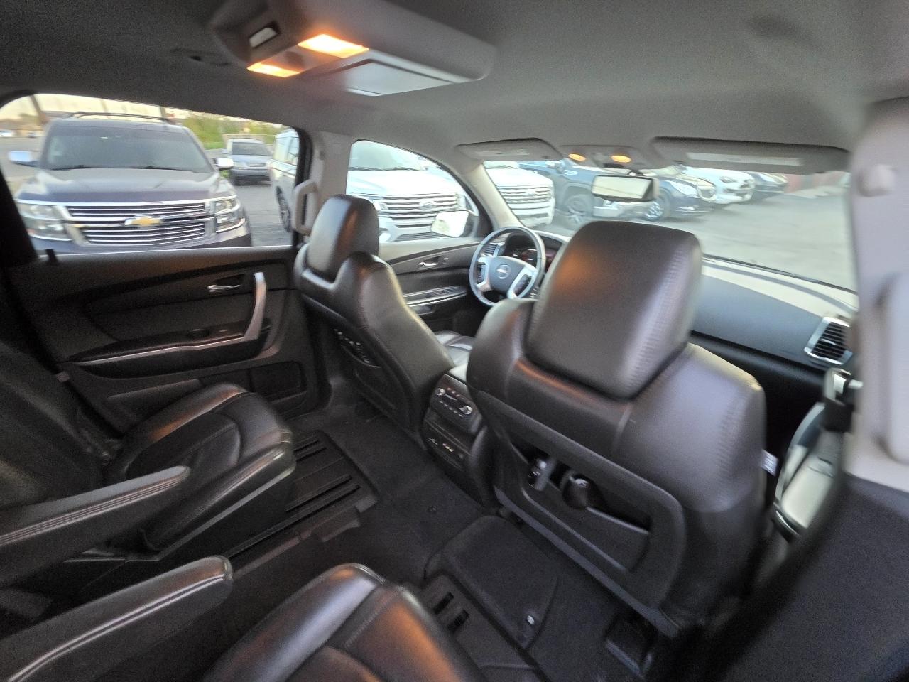 GMC Acadia SLT-1 FWD 2012