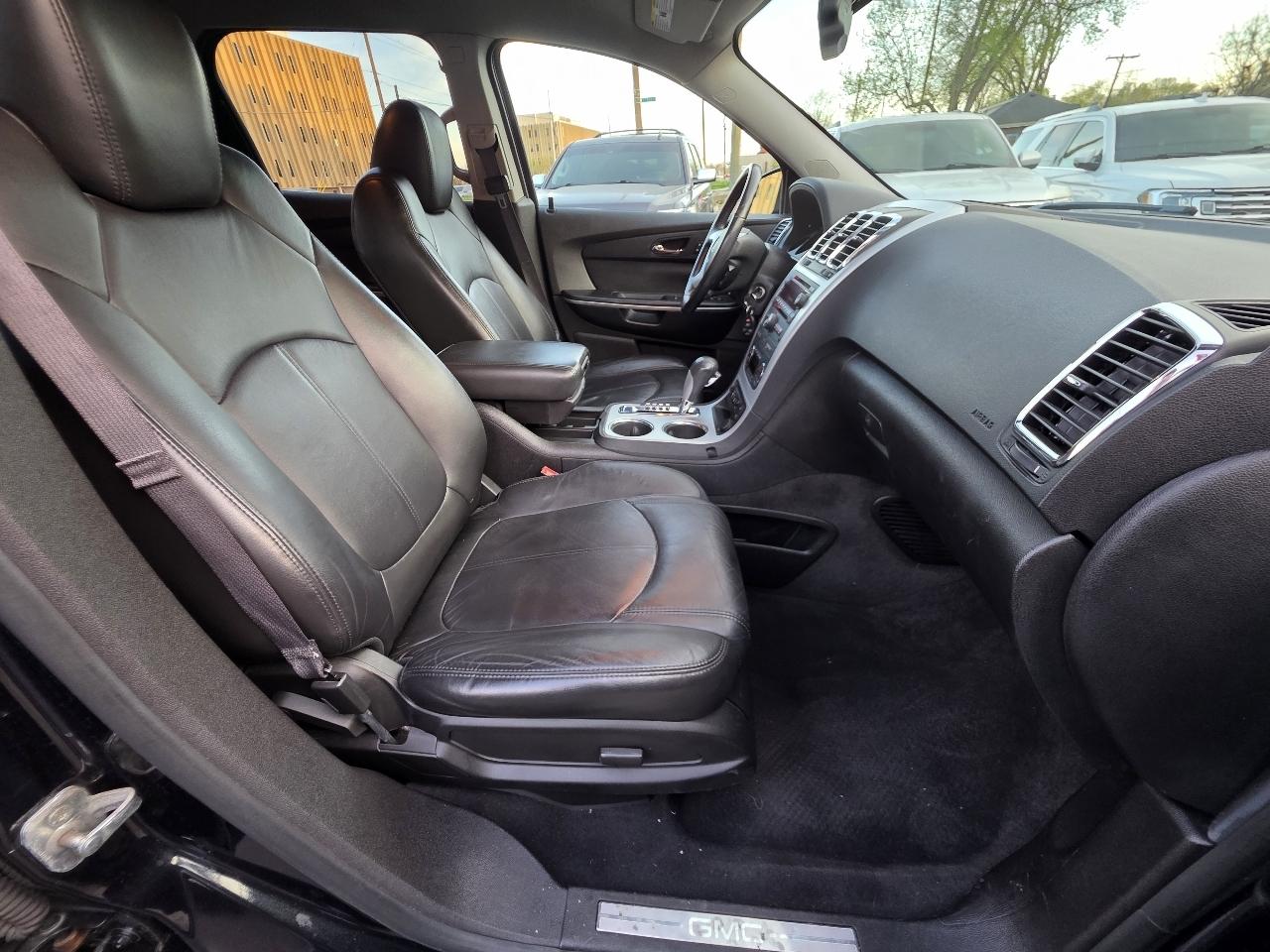 GMC Acadia SLT-1 FWD 2012