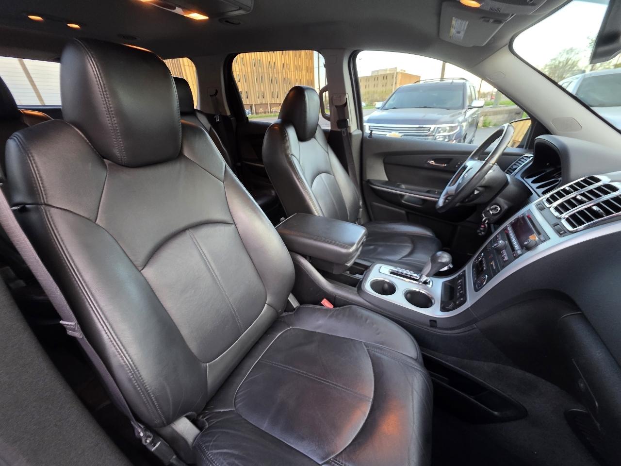 GMC Acadia SLT-1 FWD 2012