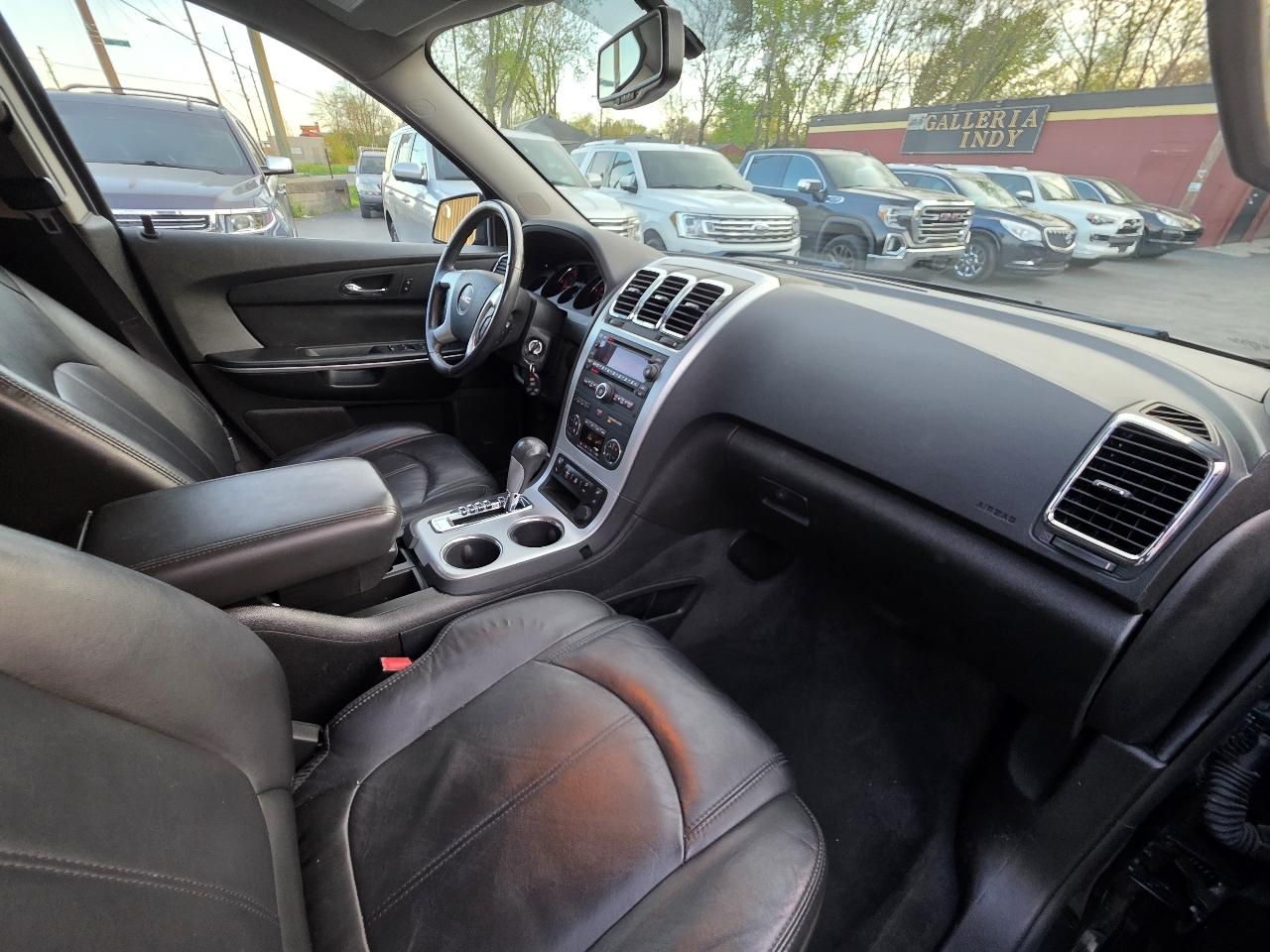 GMC Acadia SLT-1 FWD 2012