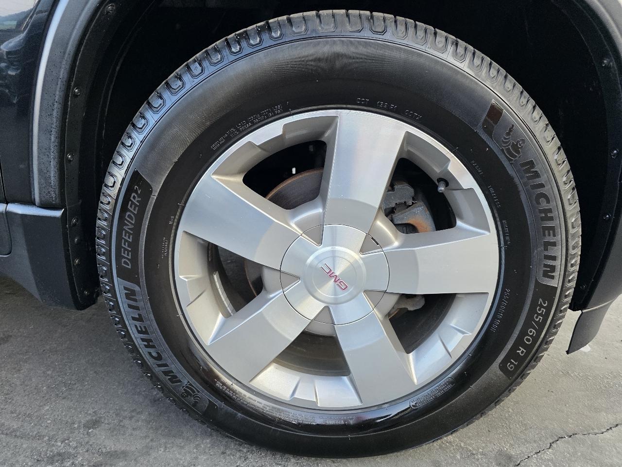 GMC Acadia SLT-1 FWD 2012