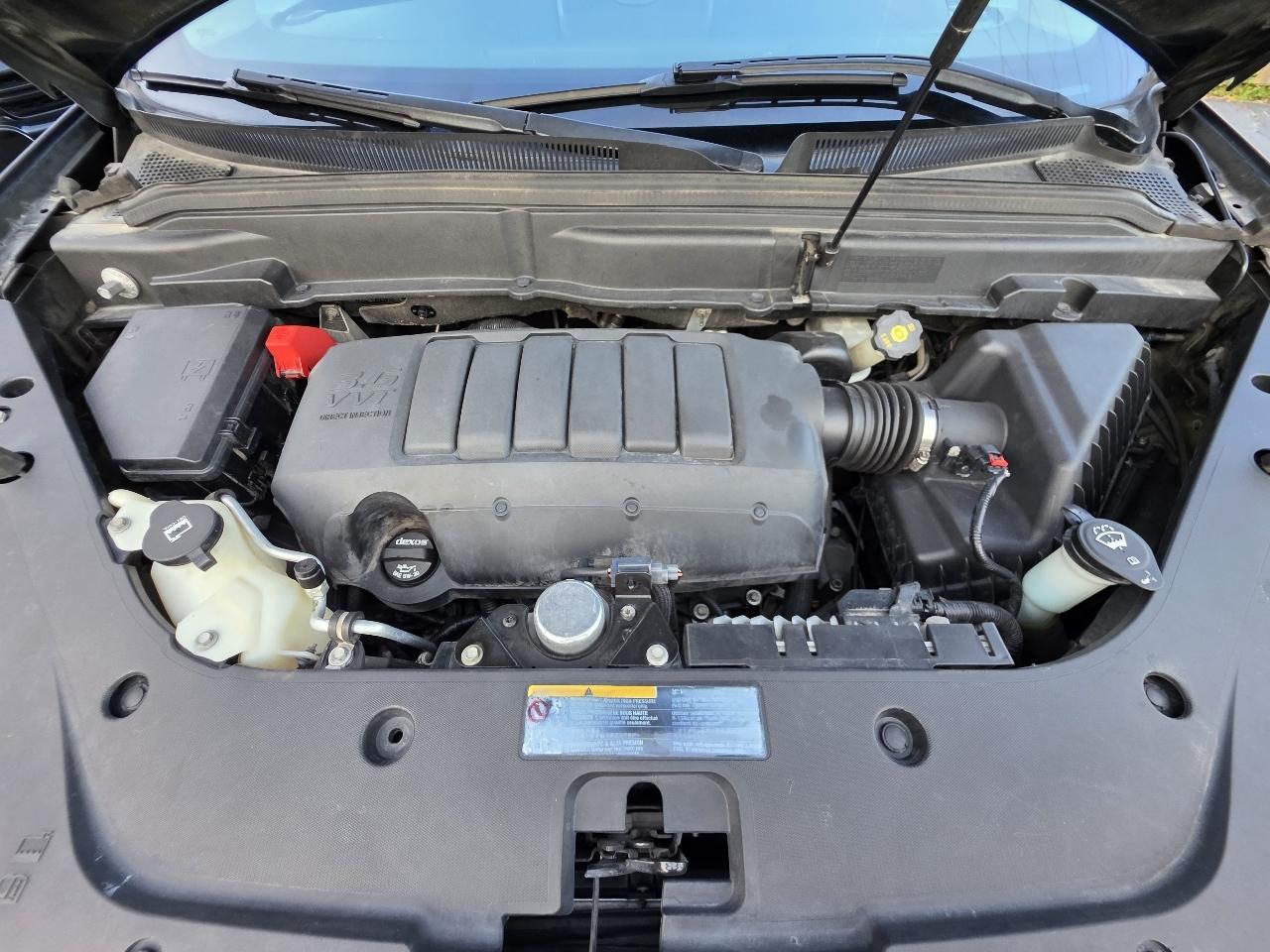 GMC Acadia SLT-1 FWD 2012