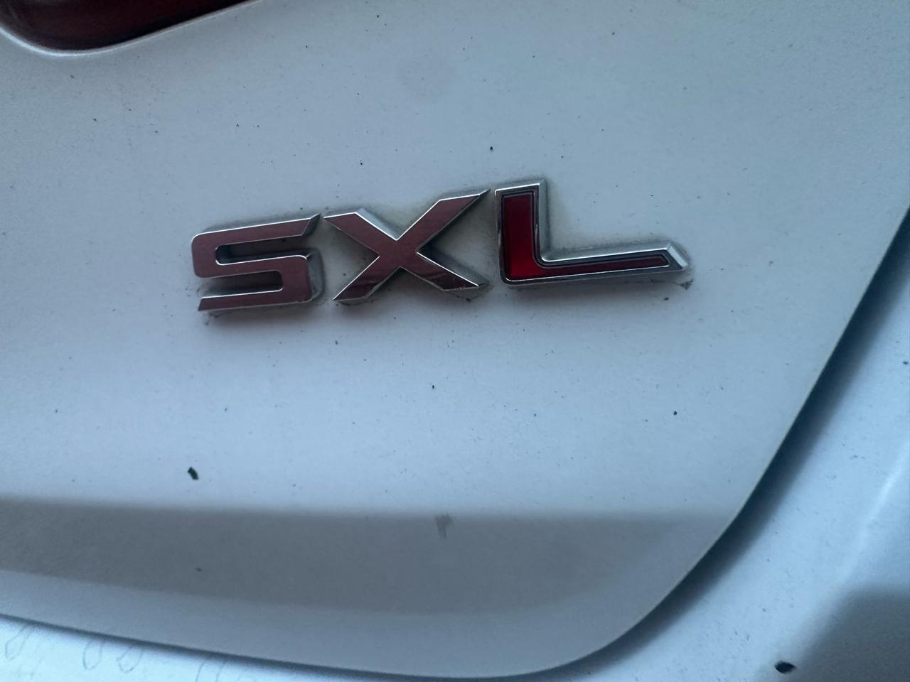 Kia Optima SXL Turbo 2017