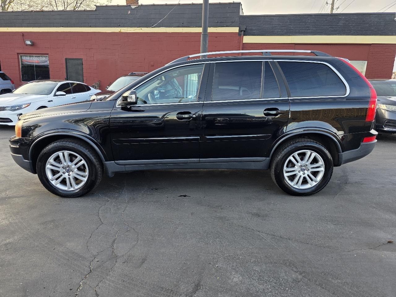 Volvo XC90 3.2 AWD 2011