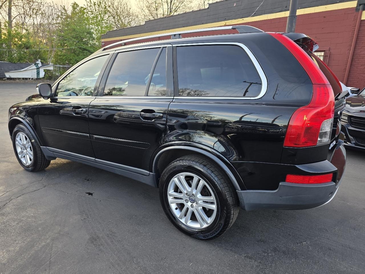 Volvo XC90 3.2 AWD 2011