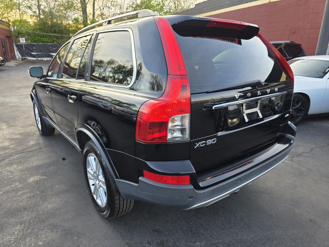 Volvo XC90 3.2 AWD 2011