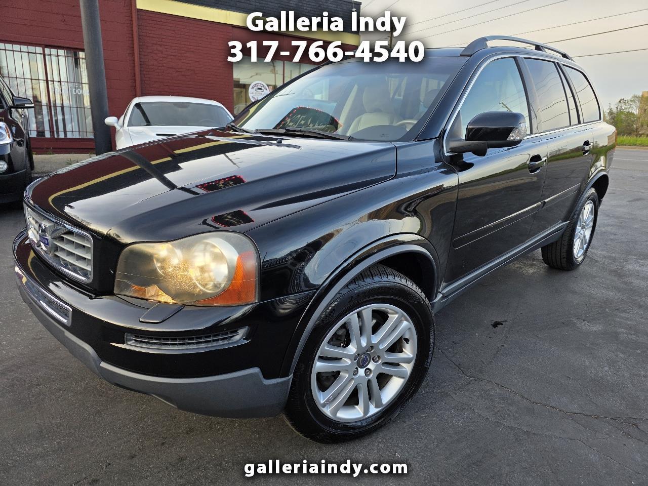 Volvo XC90 3.2 AWD 2011