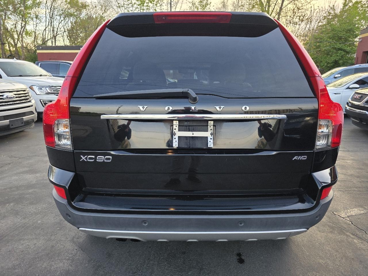 Volvo XC90 3.2 AWD 2011