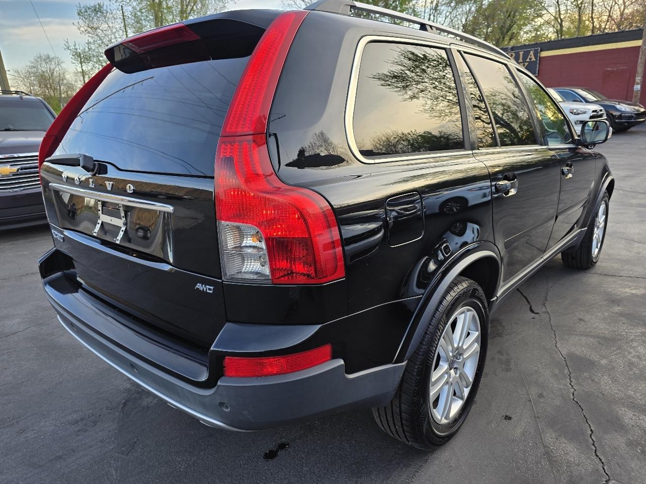 Volvo XC90 3.2 AWD 2011