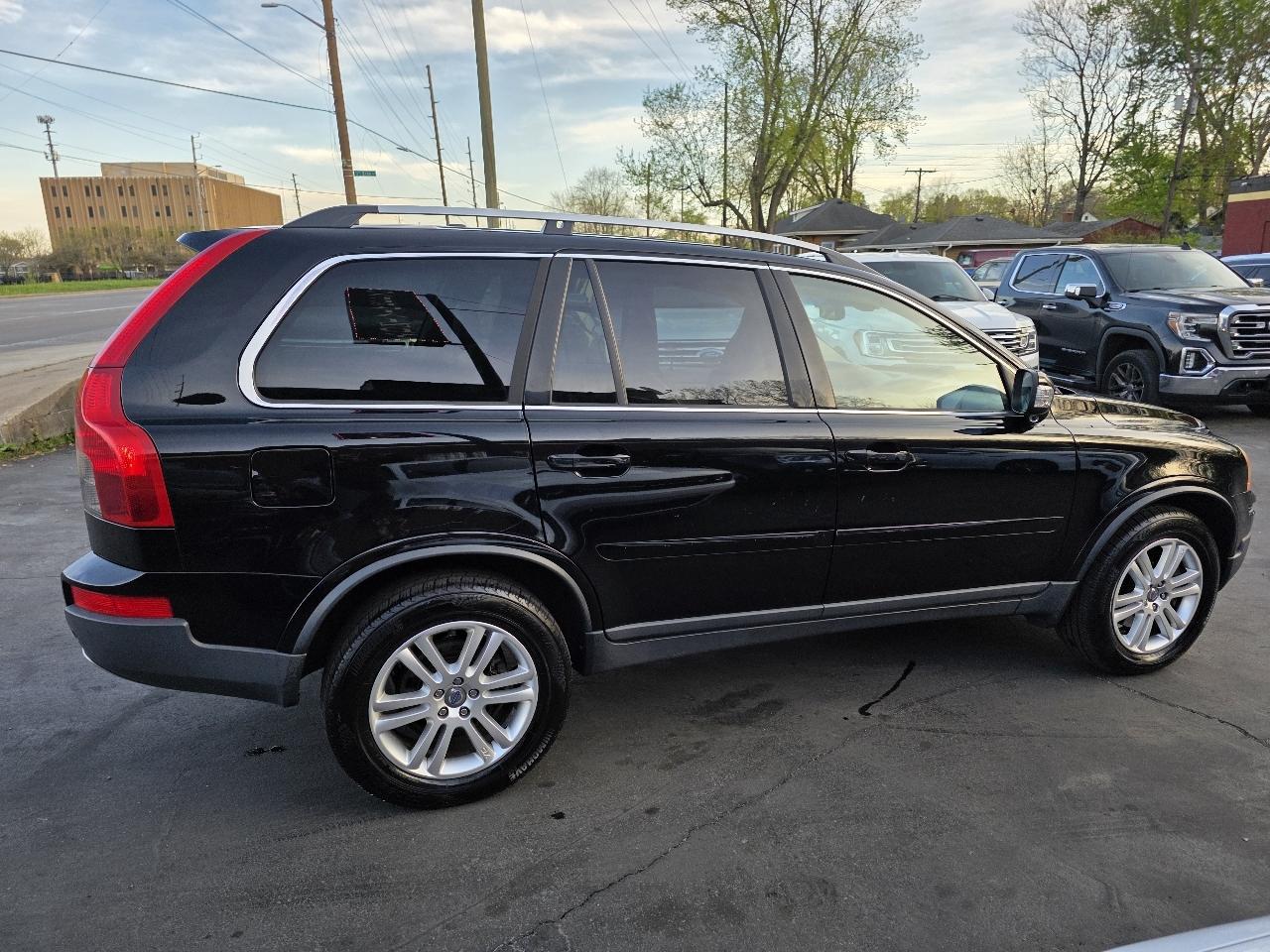 Volvo XC90 3.2 AWD 2011