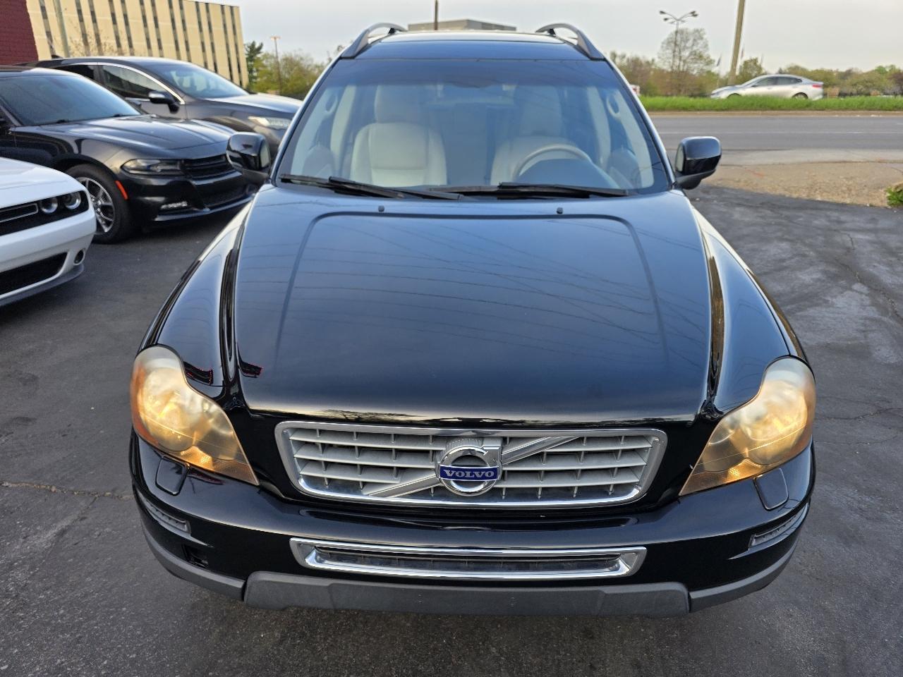 Volvo XC90 3.2 AWD 2011