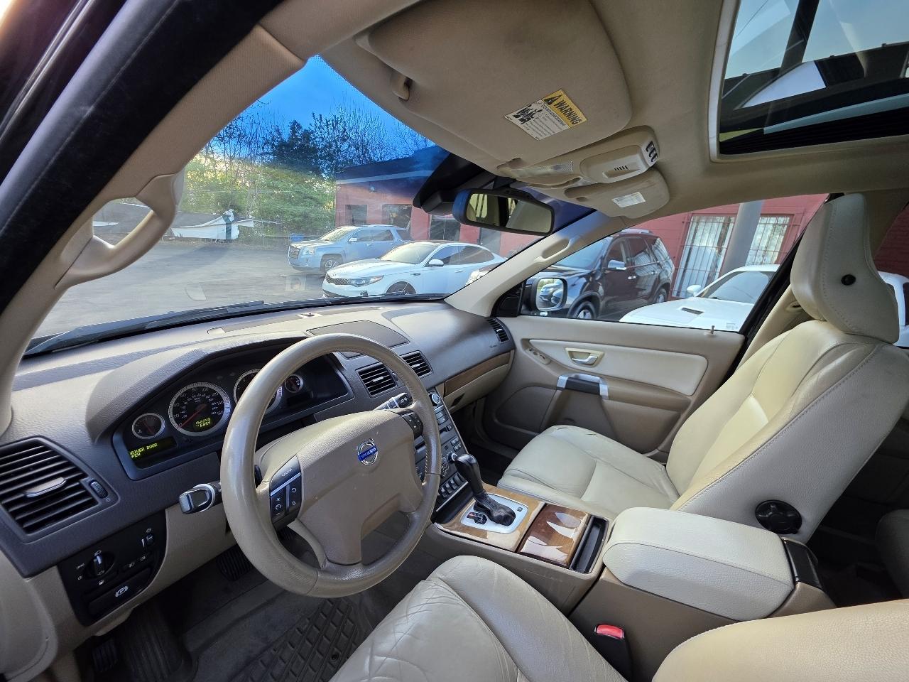 Volvo XC90 3.2 AWD 2011