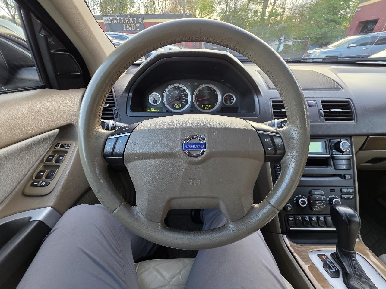 Volvo XC90 3.2 AWD 2011