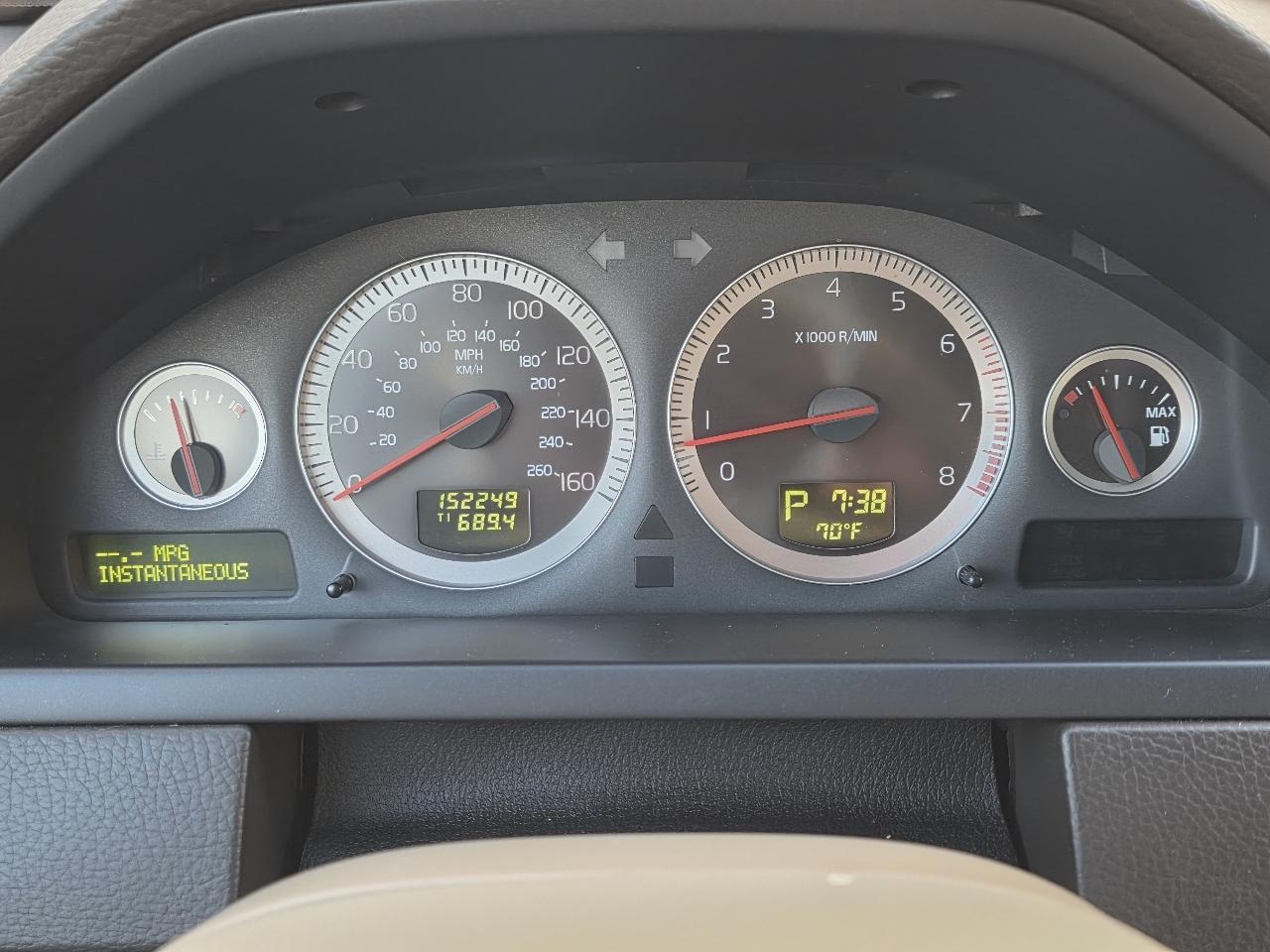 Volvo XC90 3.2 AWD 2011