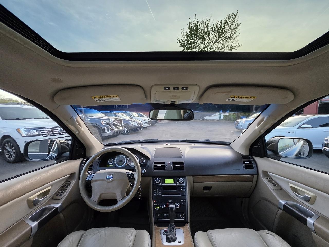 Volvo XC90 3.2 AWD 2011