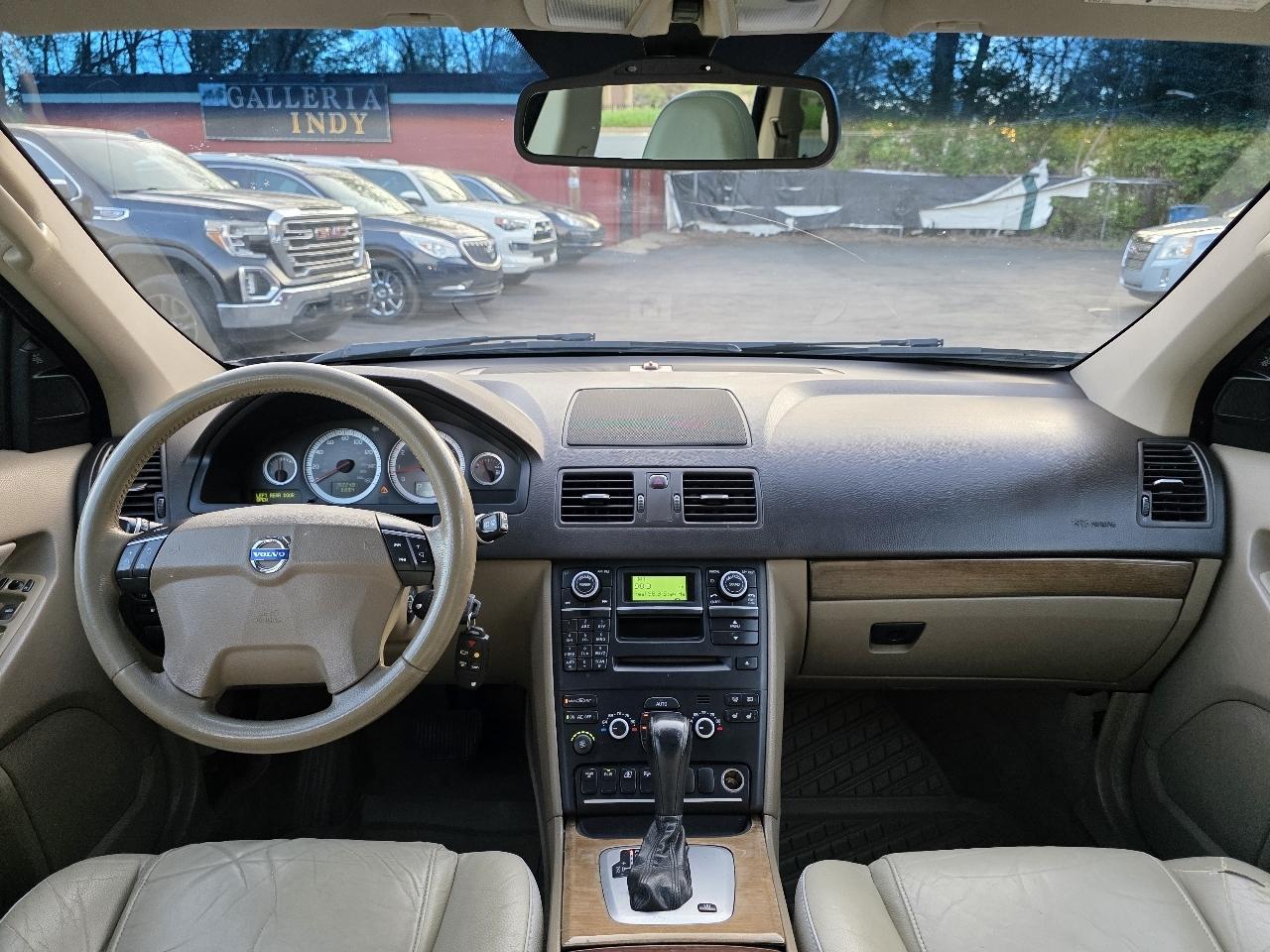 Volvo XC90 3.2 AWD 2011