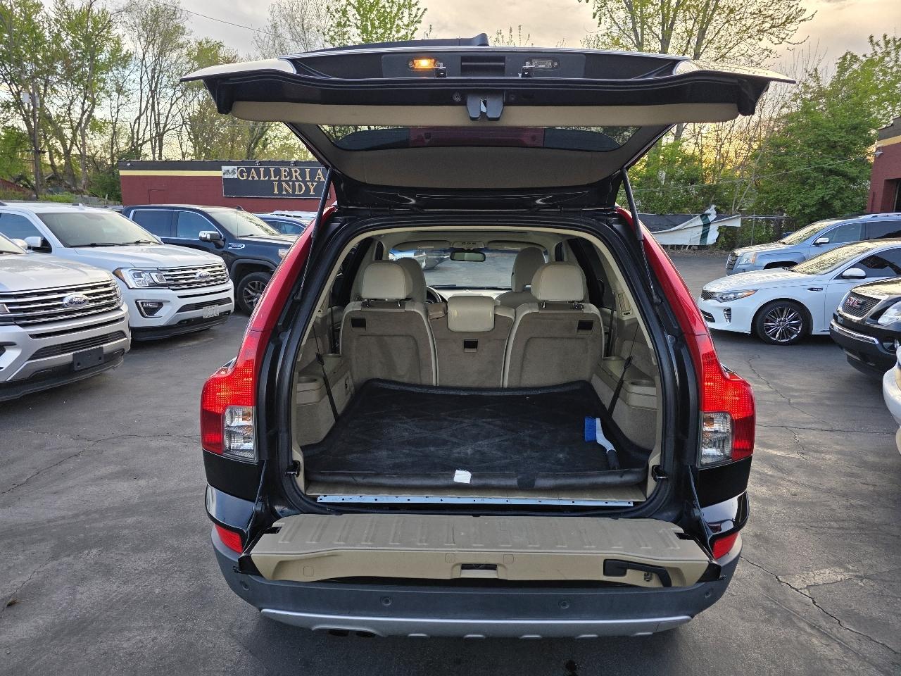 Volvo XC90 3.2 AWD 2011