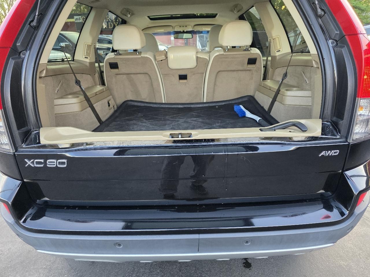 Volvo XC90 3.2 AWD 2011