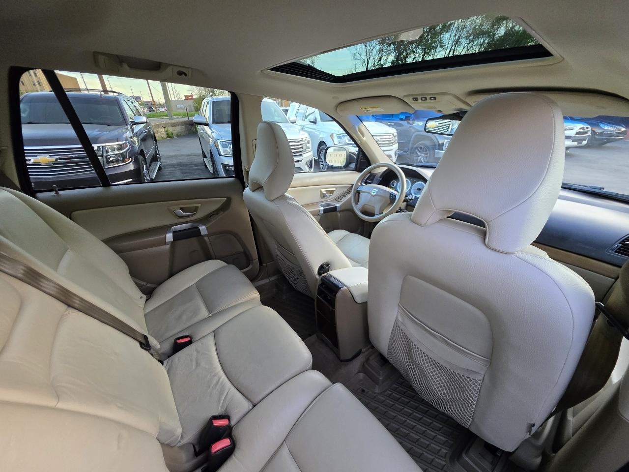 Volvo XC90 3.2 AWD 2011