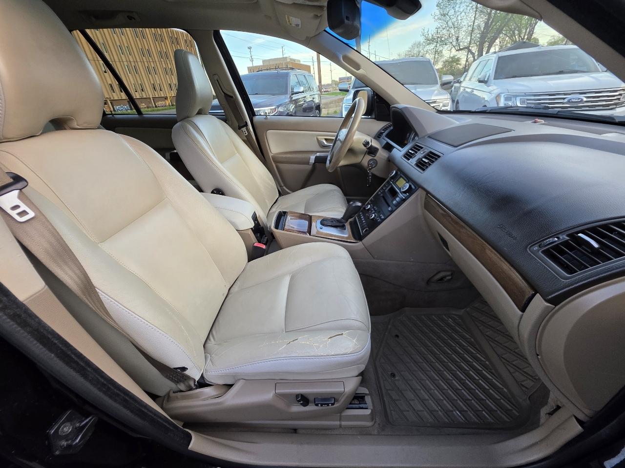 Volvo XC90 3.2 AWD 2011