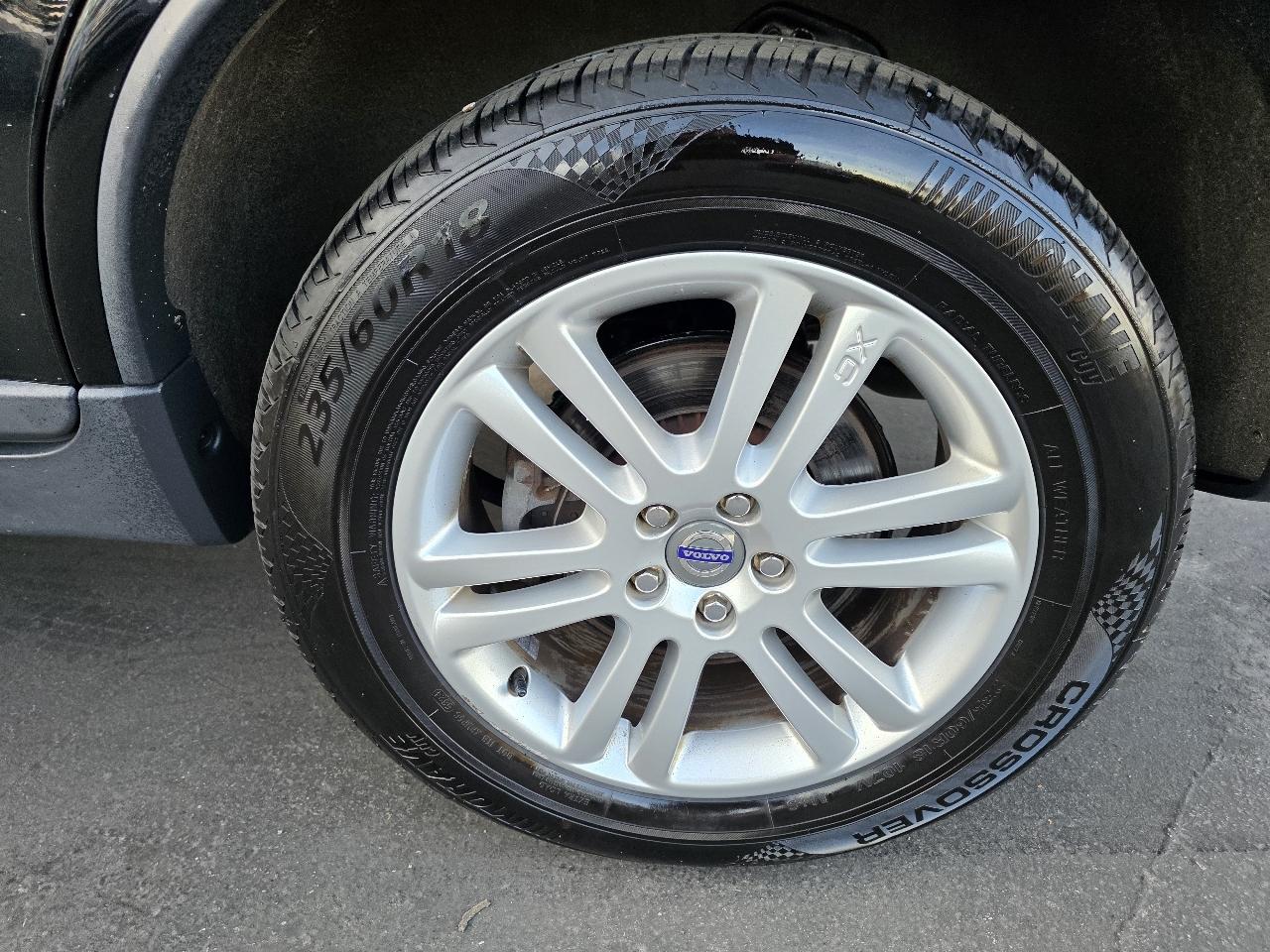 Volvo XC90 3.2 AWD 2011