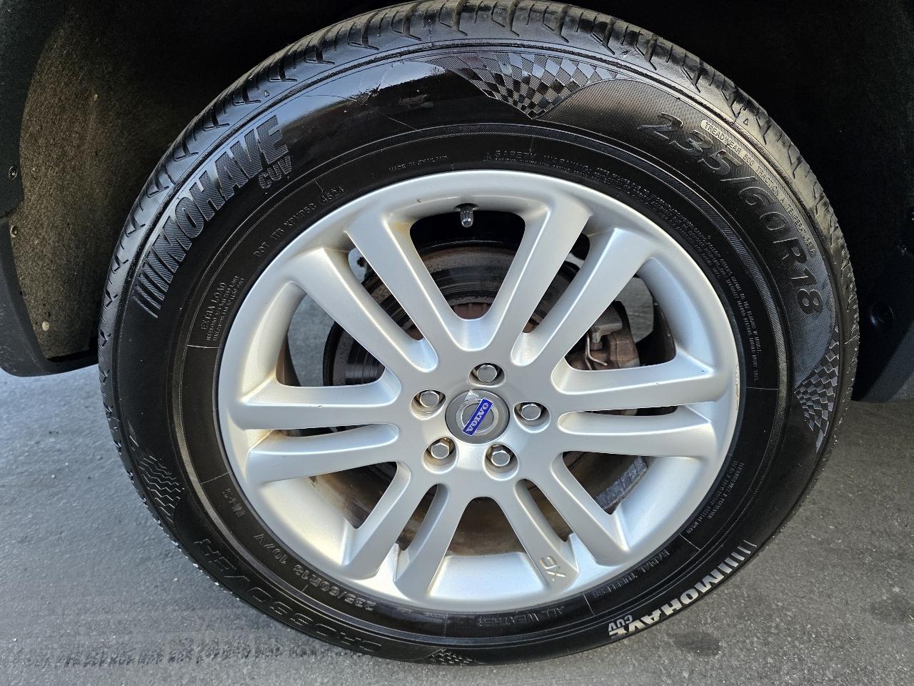 Volvo XC90 3.2 AWD 2011