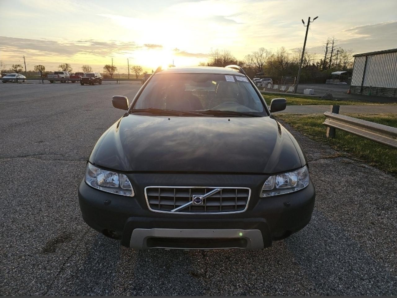 Volvo XC70 Cross Country 2006