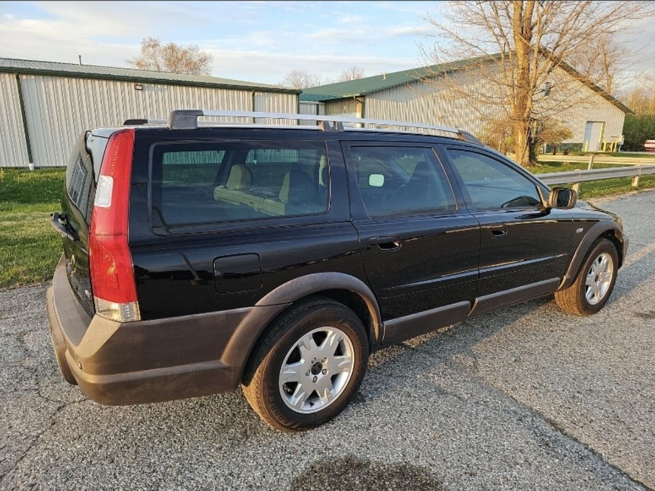 Volvo XC70 Cross Country 2006