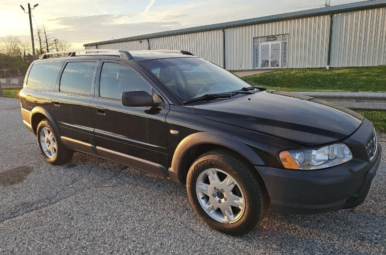 Volvo XC70 Cross Country 2006