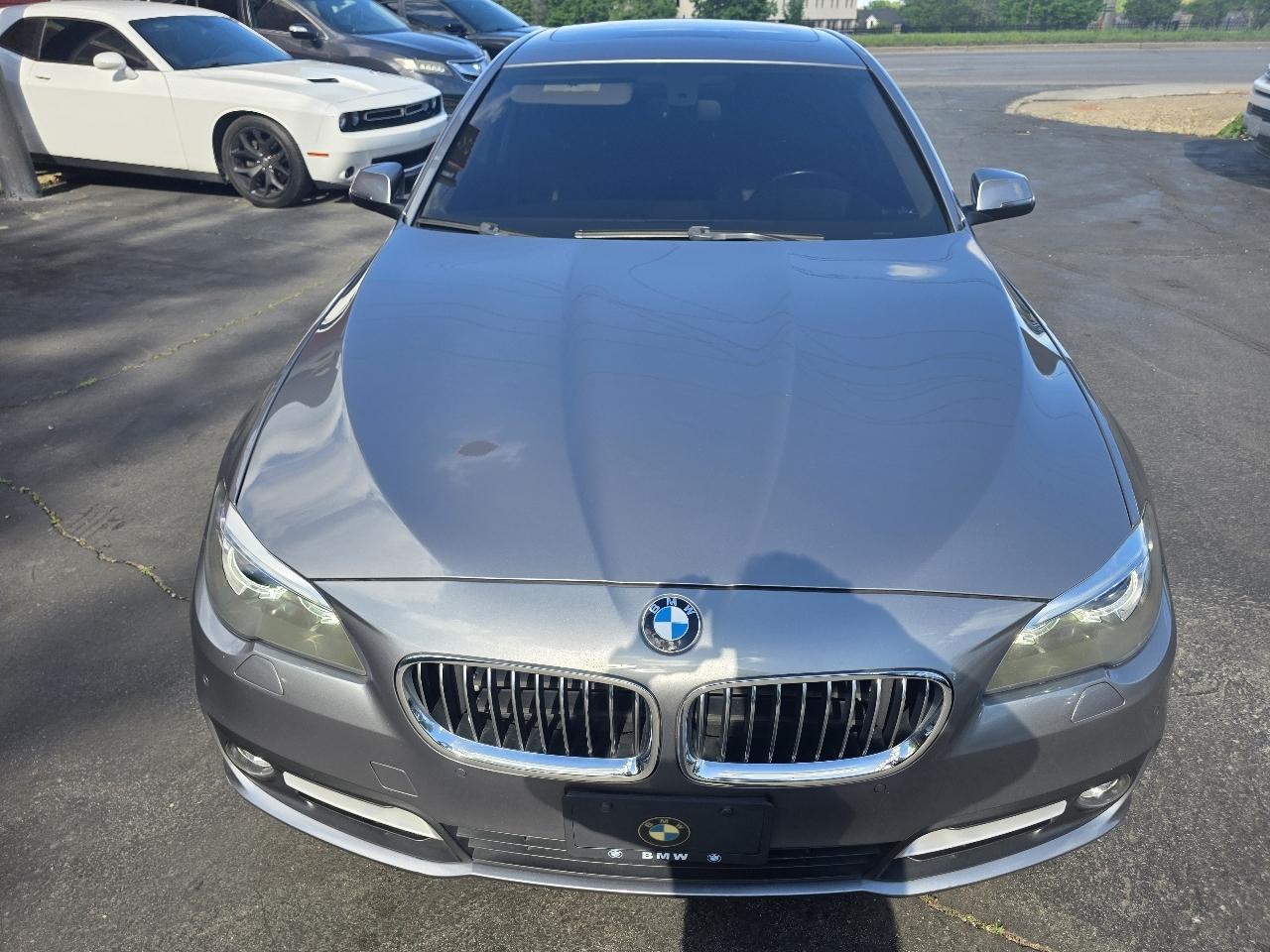 BMW 5-Series 535i xDrive 2016